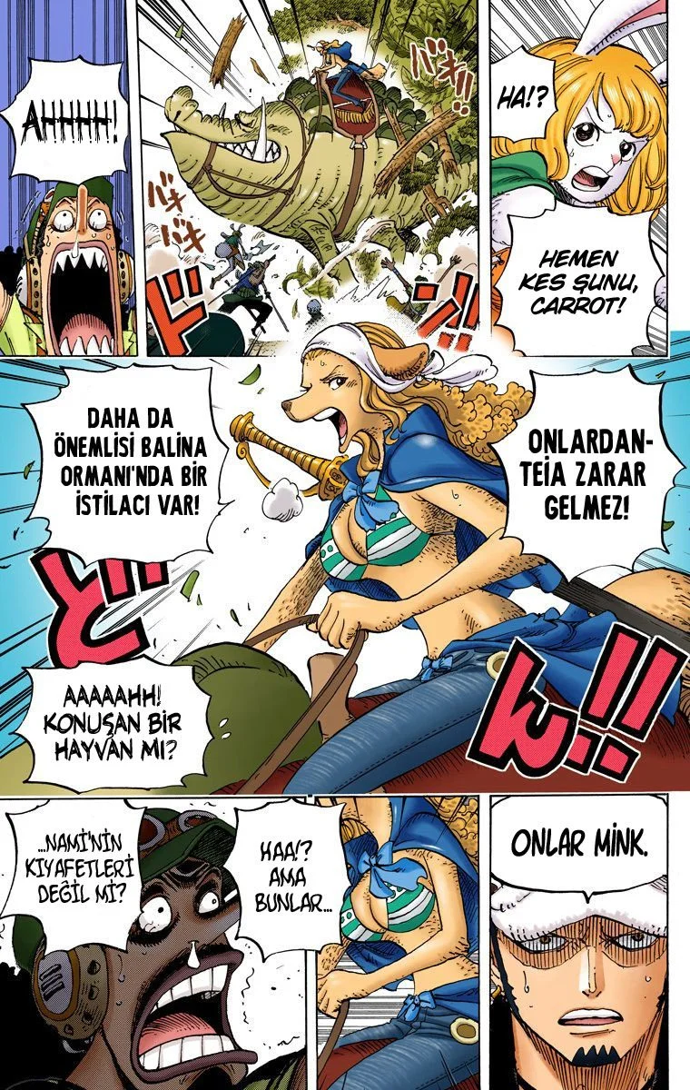 One Piece - Bölüm 804 - Sayfa 16