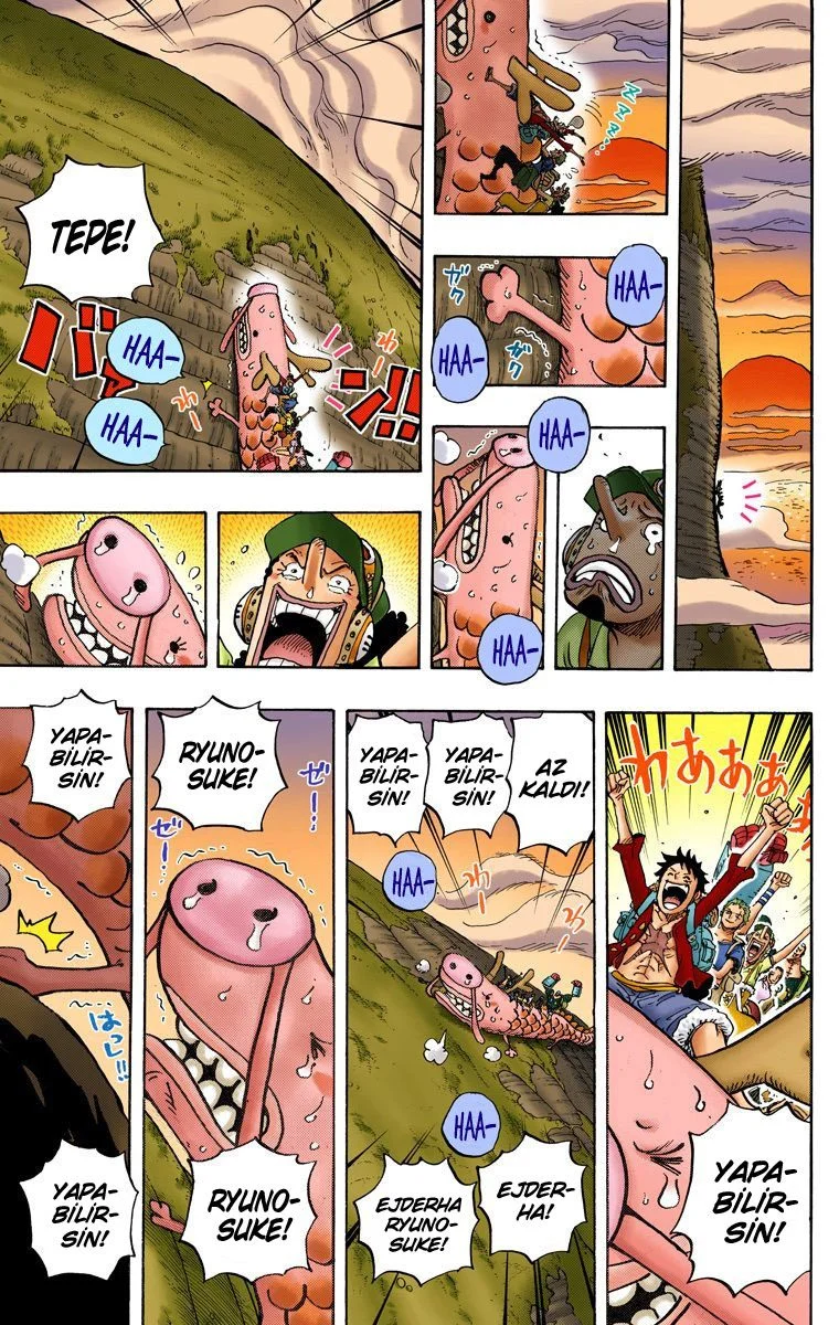 One Piece - Bölüm 804 - Sayfa 7