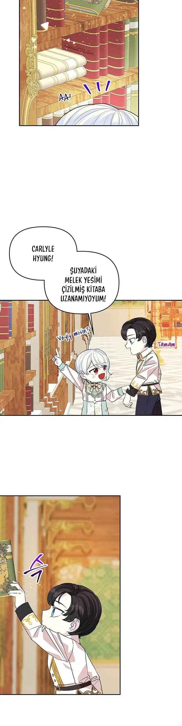 You Can't Change a Person! - Bölüm 27 - Sayfa 15