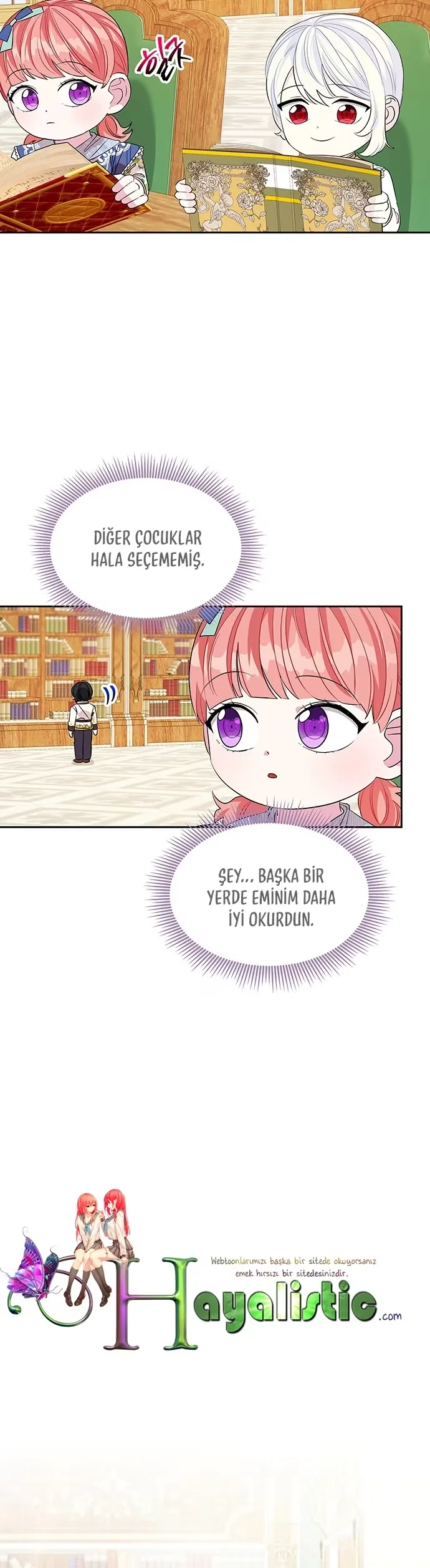 You Can't Change a Person! - Bölüm 27 - Sayfa 17