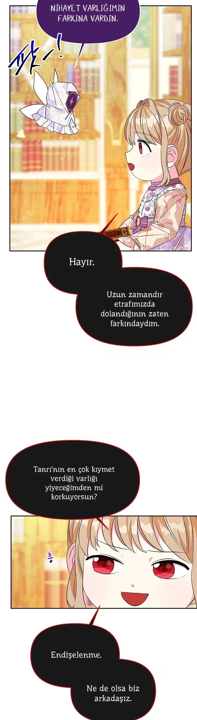 You Can't Change a Person! - Bölüm 27 - Sayfa 22