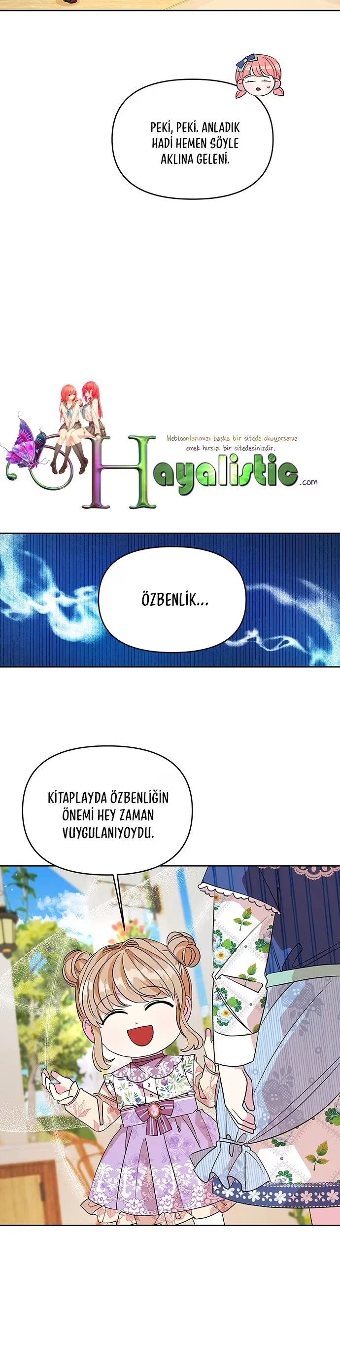 You Can't Change a Person! - Bölüm 27 - Sayfa 6