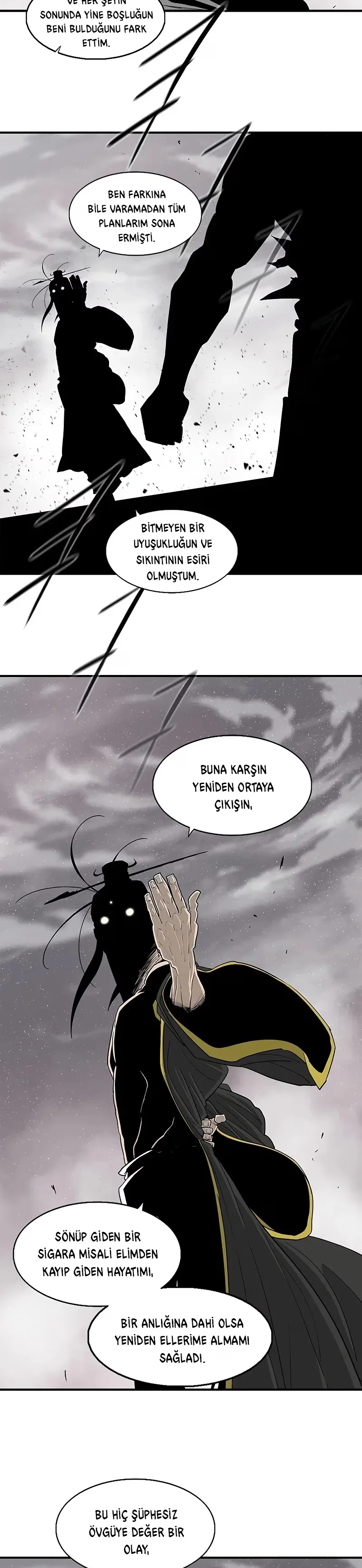 Legend of the Northern Blade - Bölüm 179 - Sayfa 10