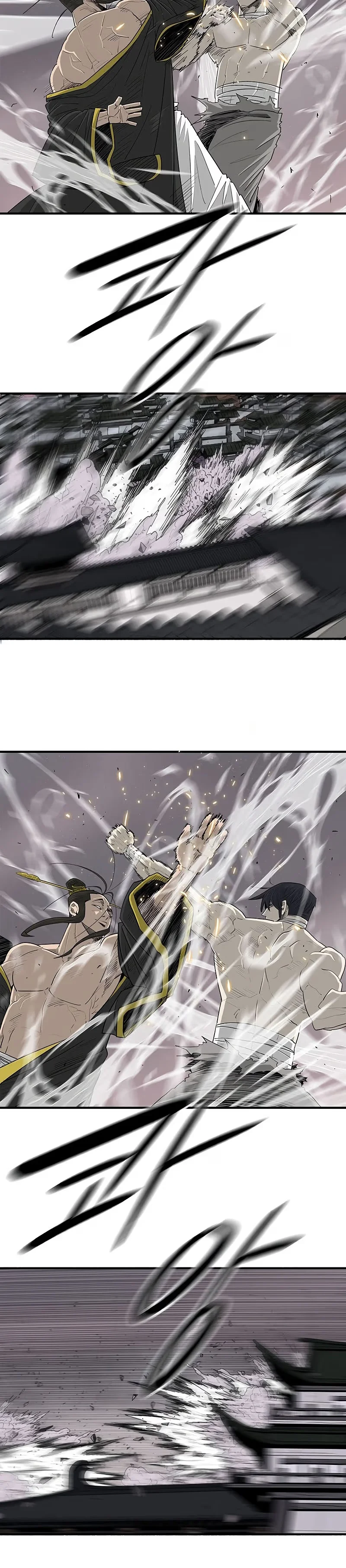 Legend of the Northern Blade - Bölüm 179 - Sayfa 23