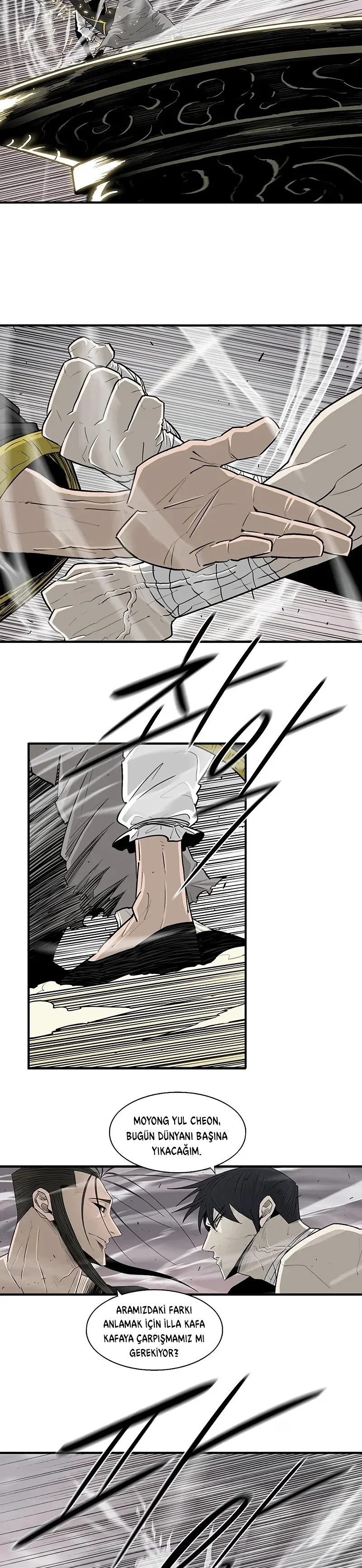 Legend of the Northern Blade - Bölüm 179 - Sayfa 8