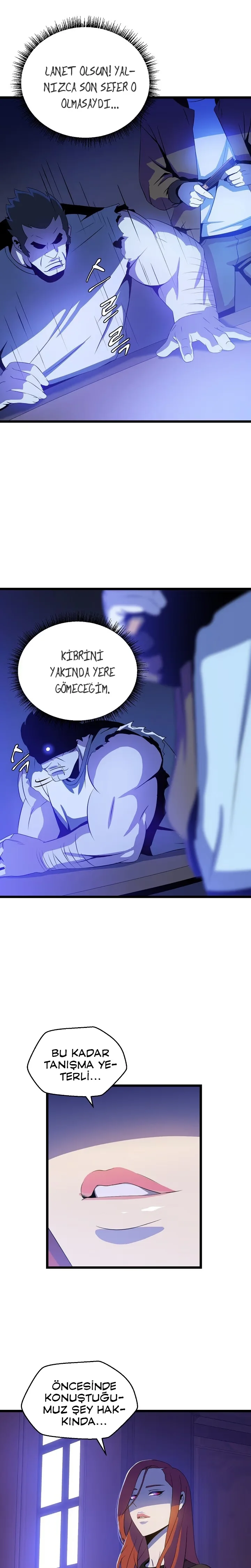 Kill the Hero - Bölüm 4 - Sayfa 10