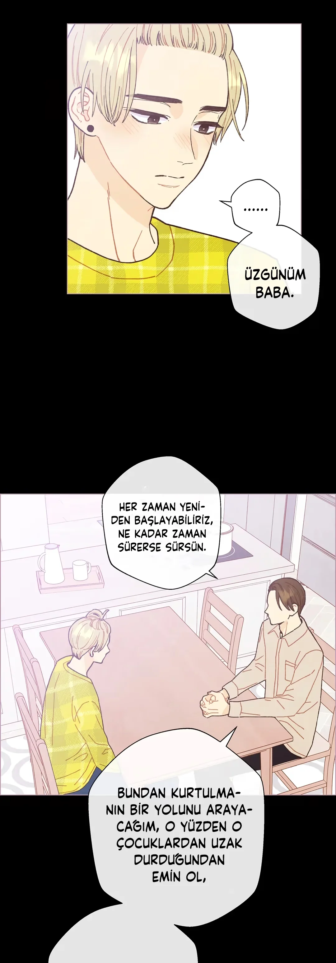 A Beloved Existence - Bölüm 74 - Sayfa 10