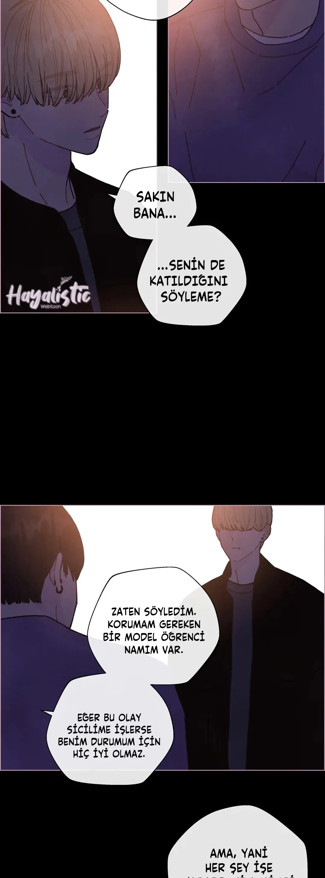 A Beloved Existence - Bölüm 74 - Sayfa 23