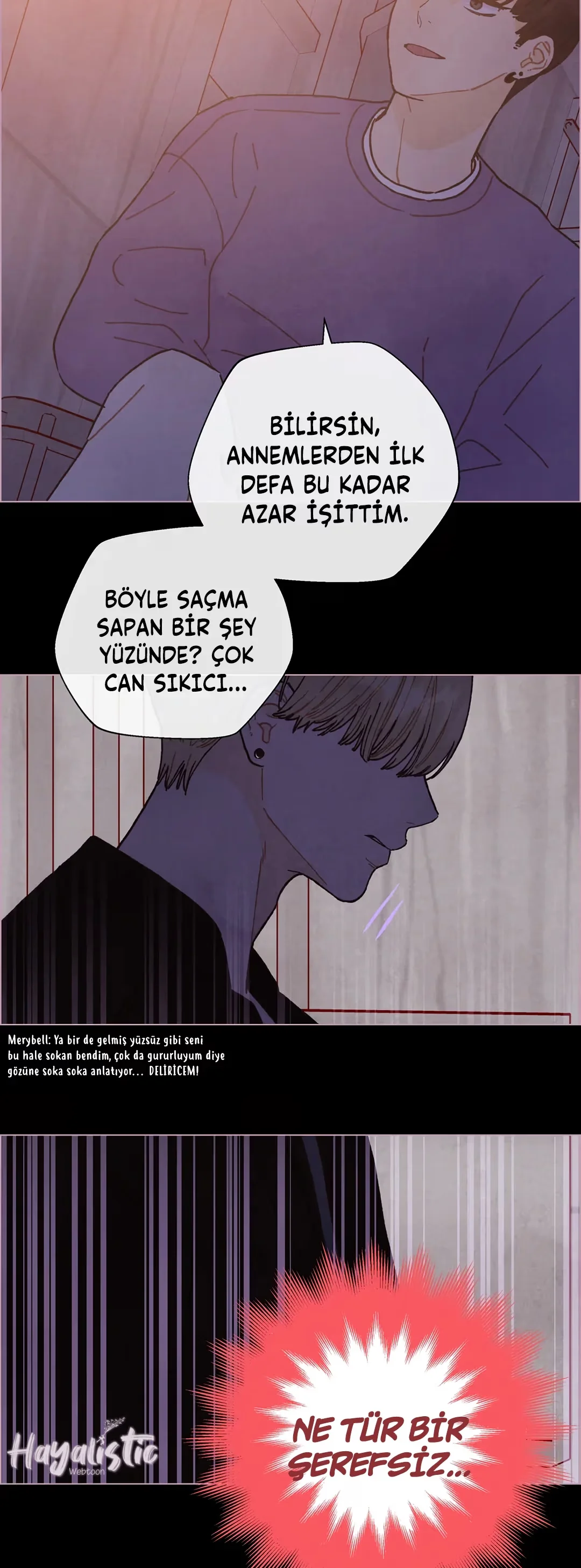 A Beloved Existence - Bölüm 74 - Sayfa 25