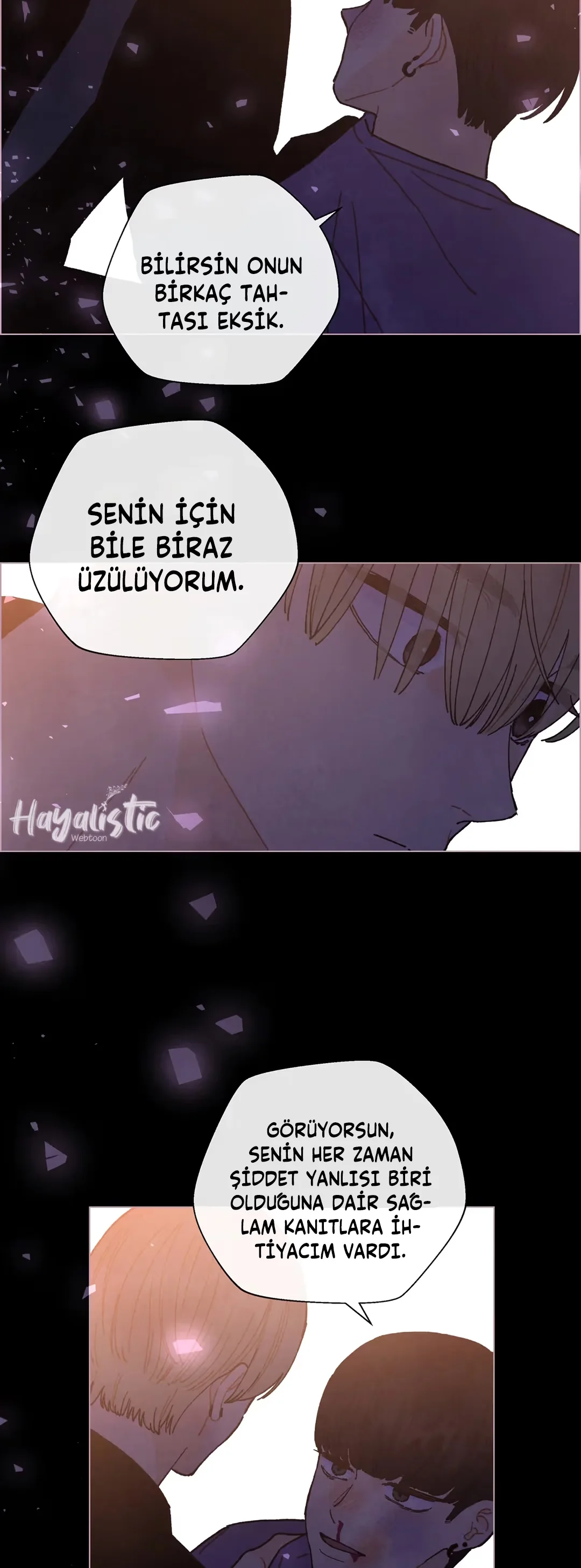 A Beloved Existence - Bölüm 74 - Sayfa 28