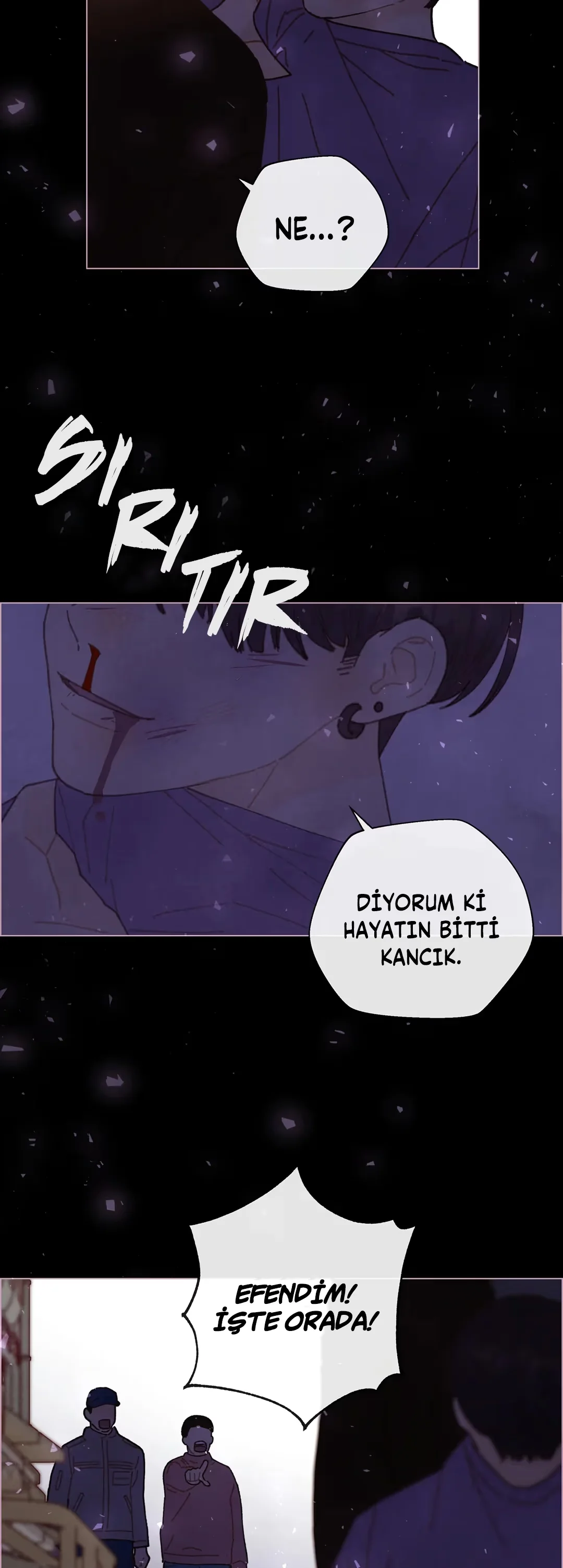 A Beloved Existence - Bölüm 74 - Sayfa 29