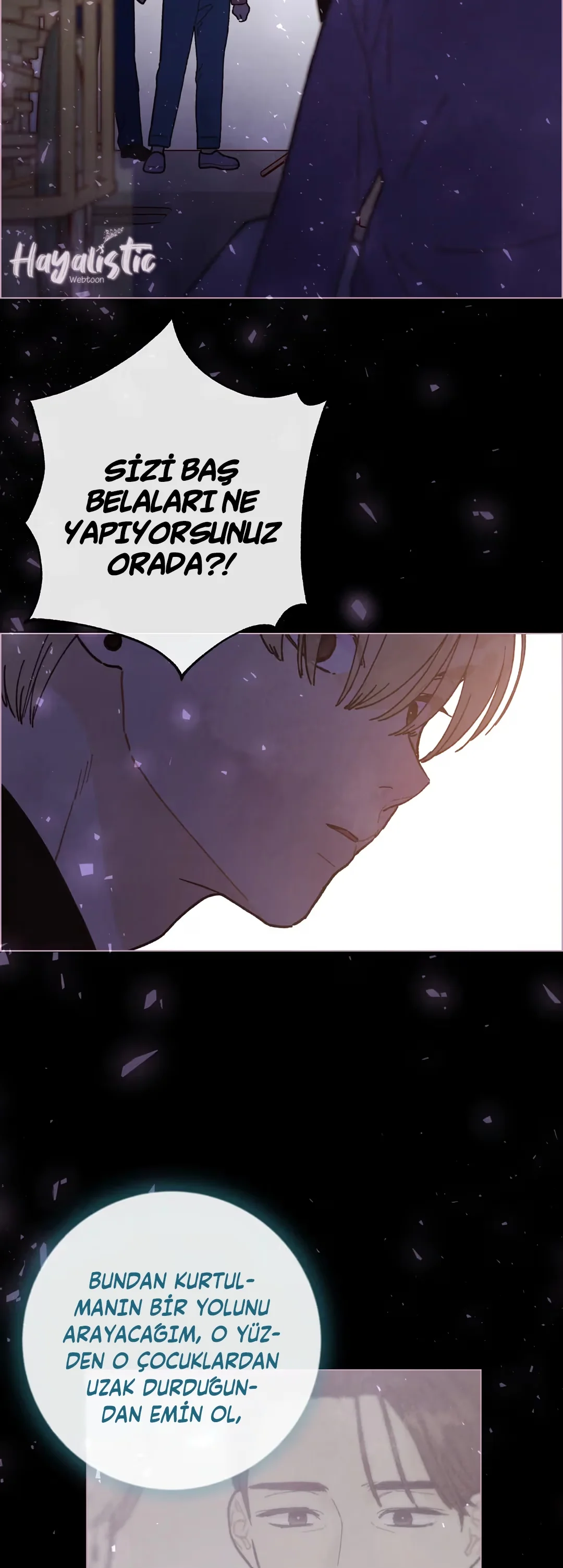 A Beloved Existence - Bölüm 74 - Sayfa 30