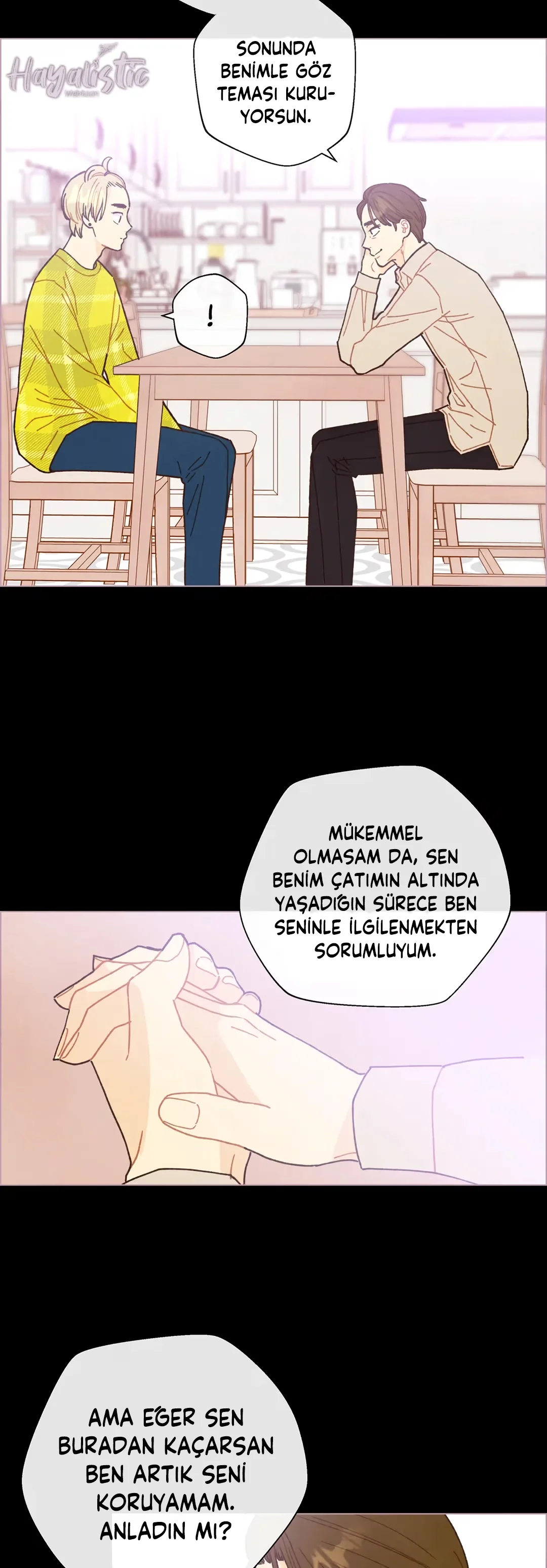 A Beloved Existence - Bölüm 74 - Sayfa 7
