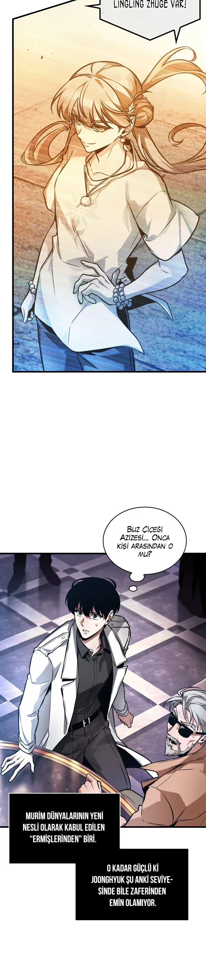 Omniscient Reader's Viewpoint - Bölüm 277 - Sayfa 22