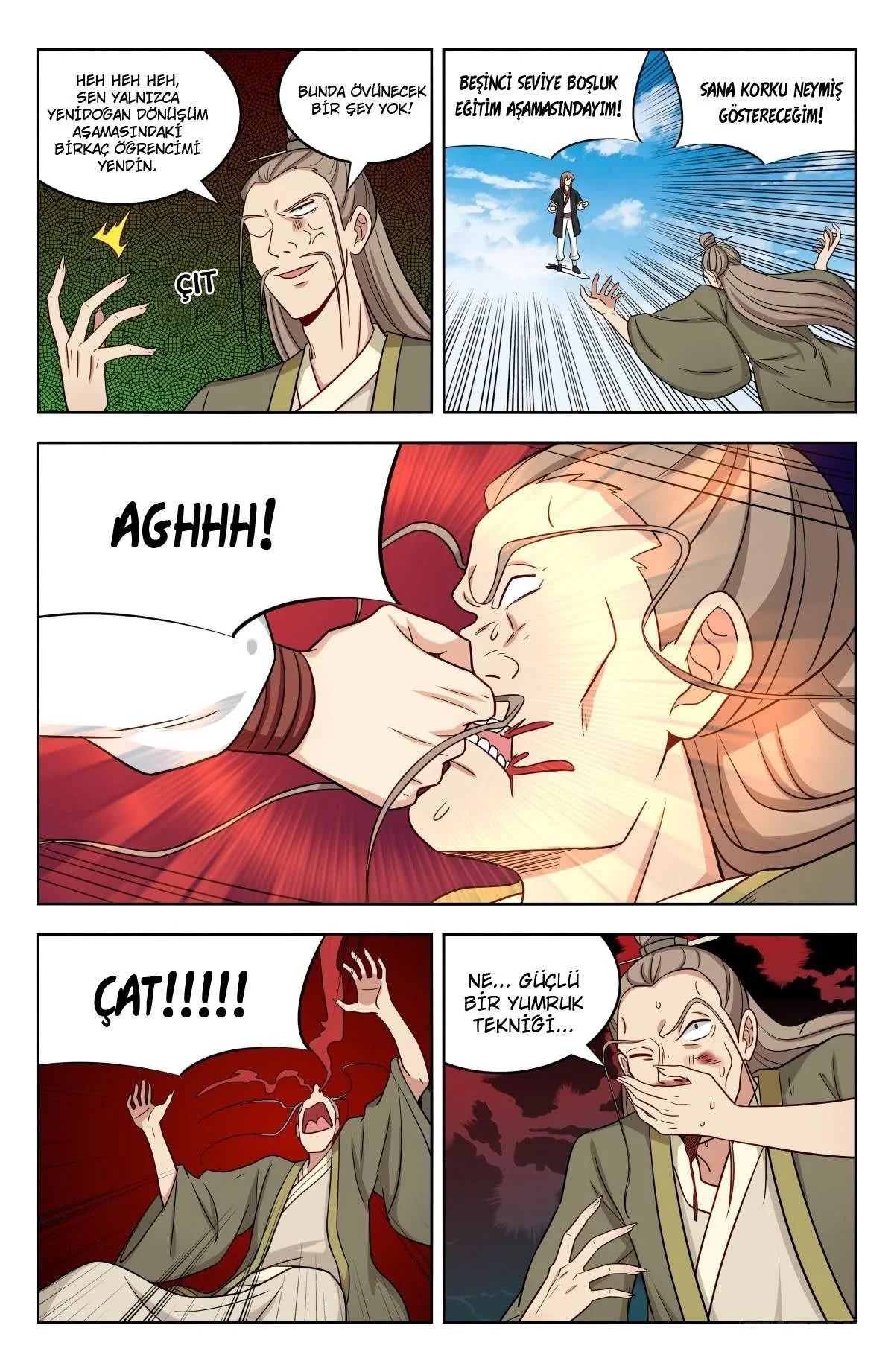 Strongest Anti META - Bölüm 213 - Sayfa 11