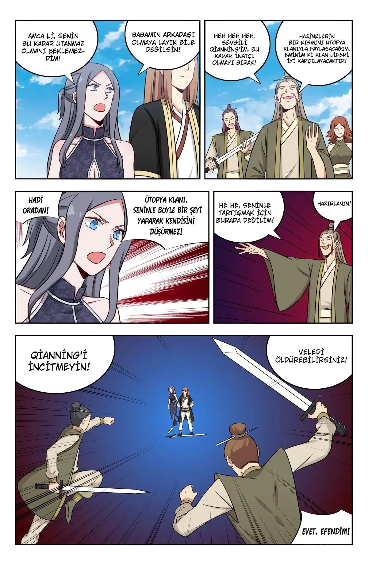 Strongest Anti META - Bölüm 213 - Sayfa 5
