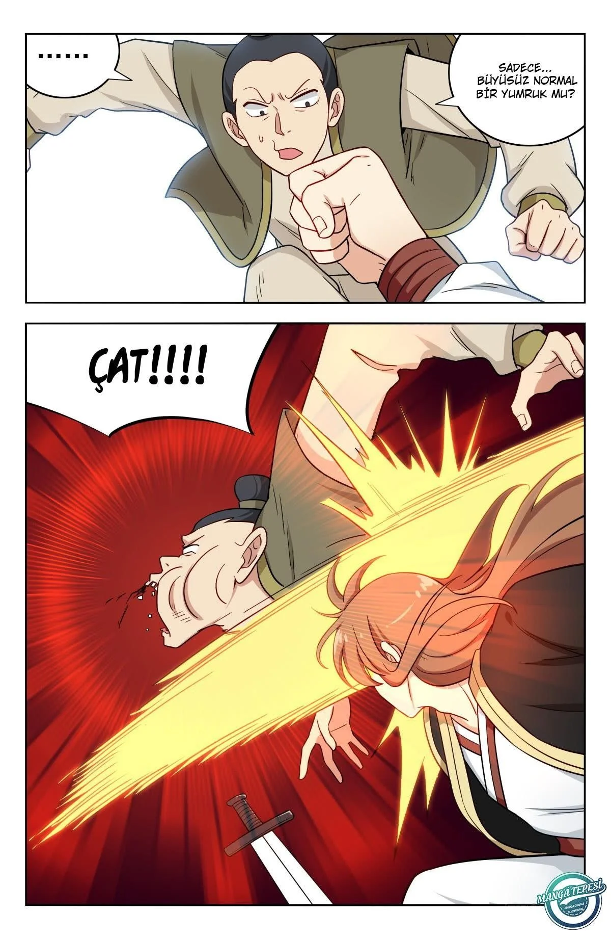 Strongest Anti META - Bölüm 213 - Sayfa 7