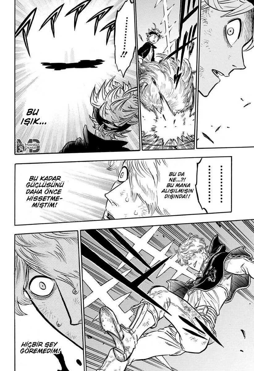 Black Clover - Bölüm 46 - Sayfa 10