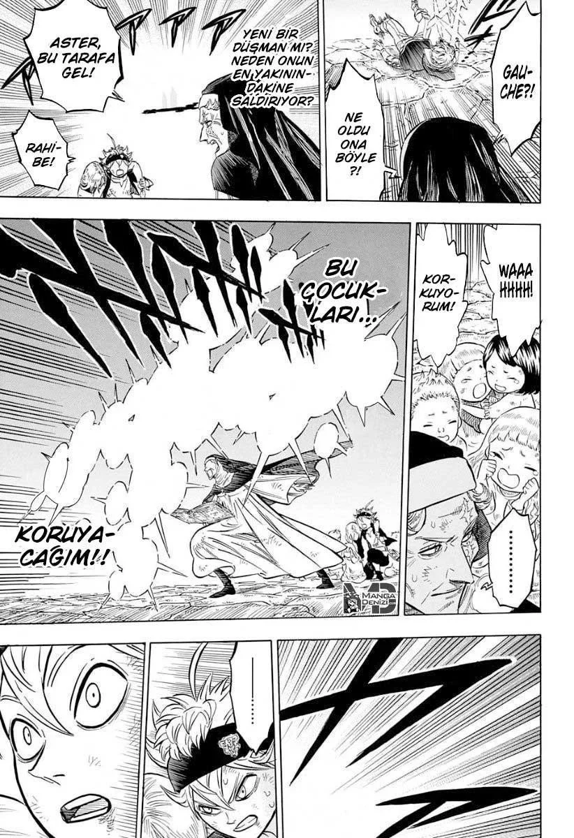 Black Clover - Bölüm 46 - Sayfa 11
