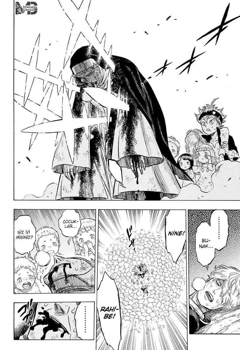 Black Clover - Bölüm 46 - Sayfa 12