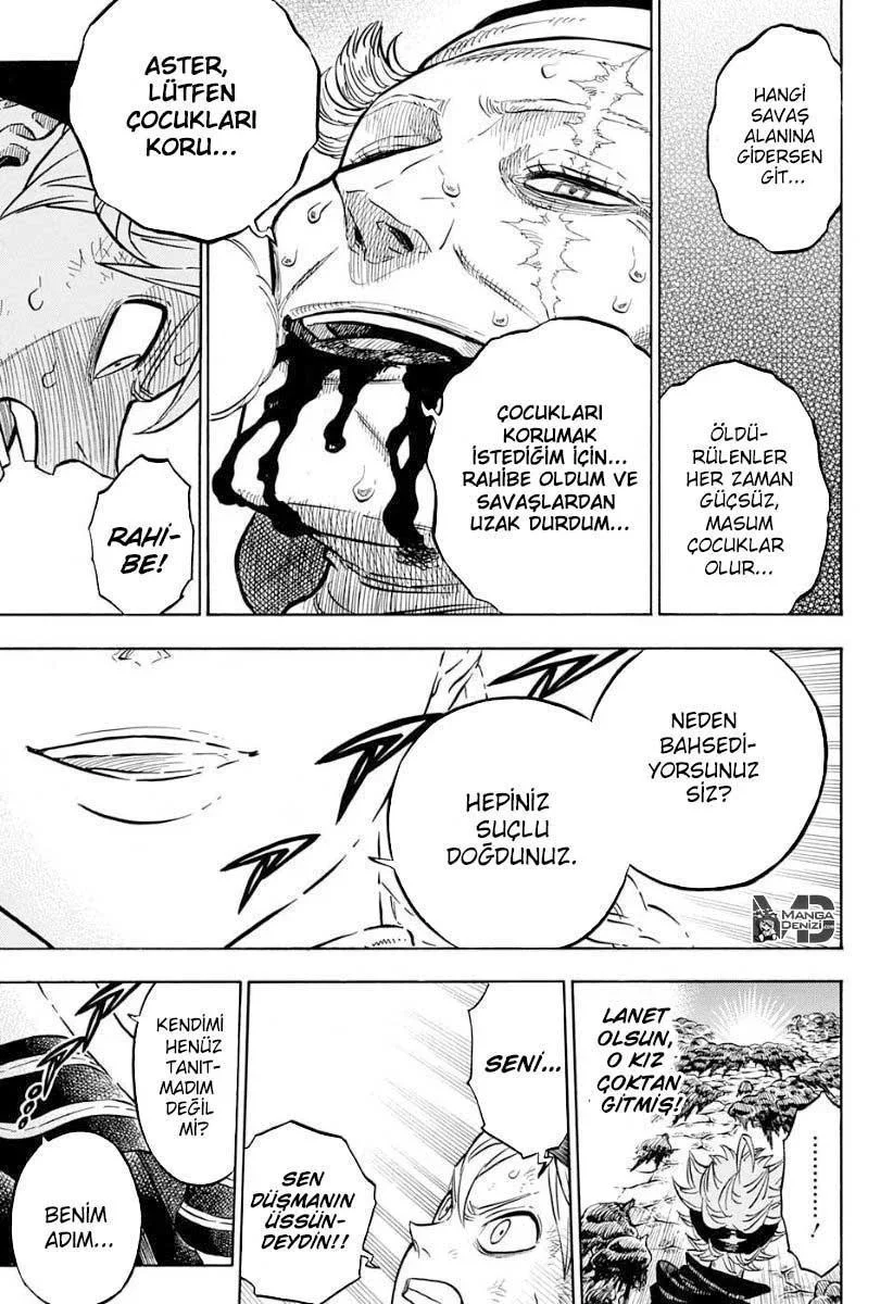 Black Clover - Bölüm 46 - Sayfa 13