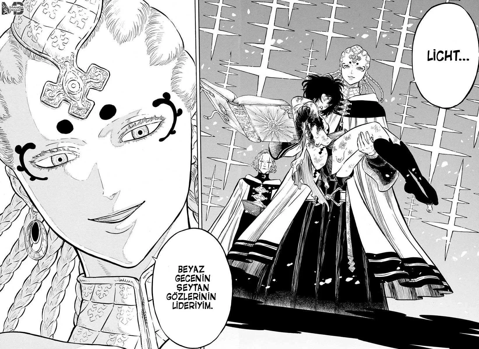 Black Clover - Bölüm 46 - Sayfa 14