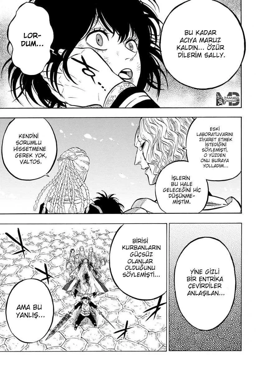 Black Clover - Bölüm 46 - Sayfa 16