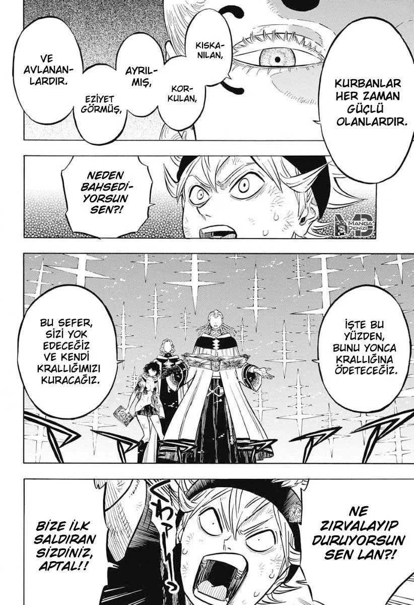 Black Clover - Bölüm 46 - Sayfa 17
