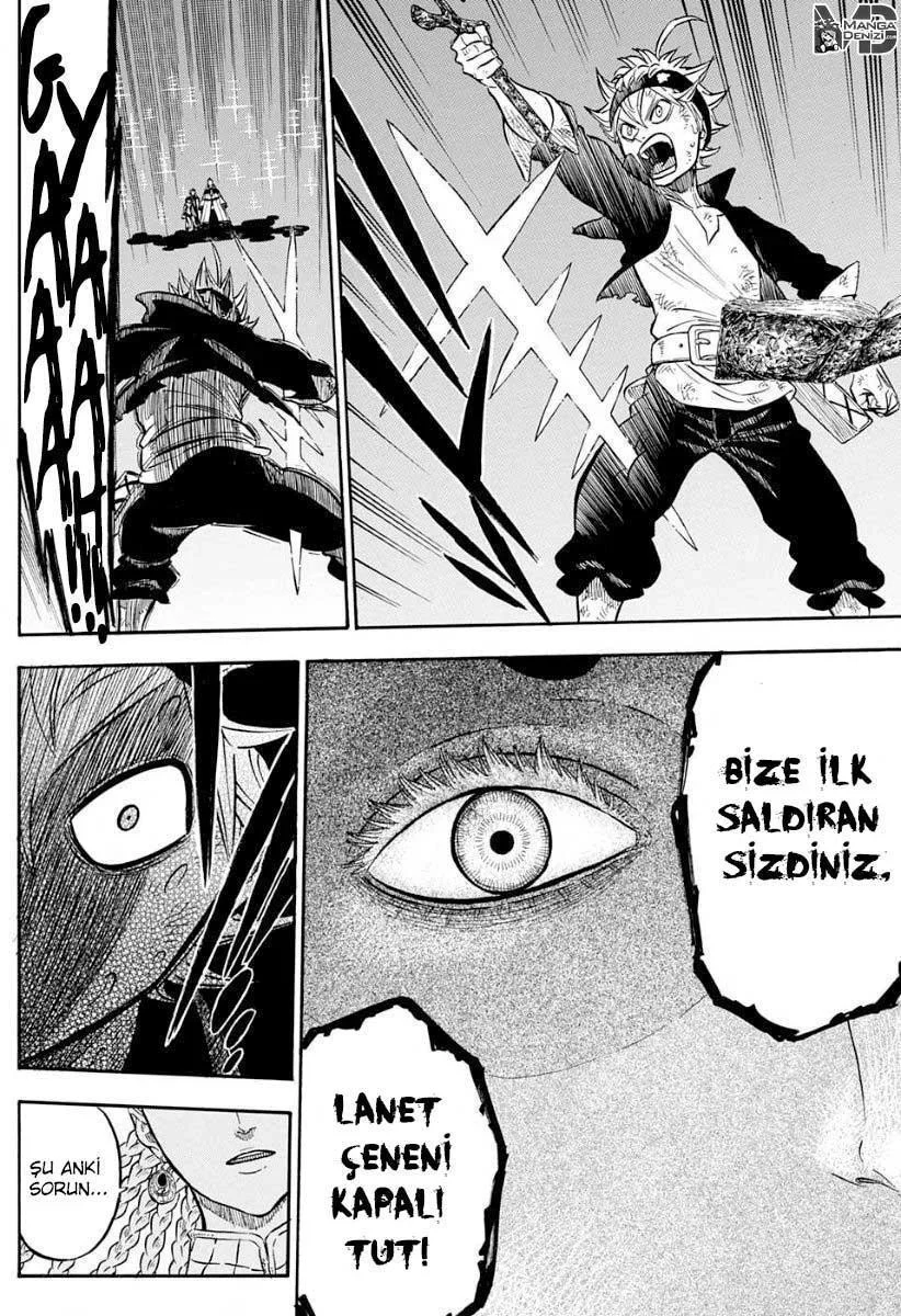 Black Clover - Bölüm 46 - Sayfa 18