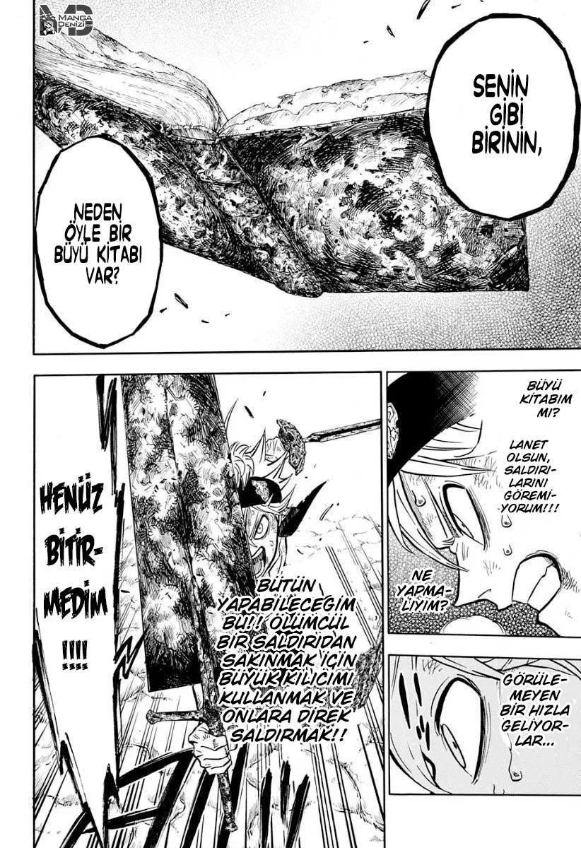Black Clover - Bölüm 46 - Sayfa 19