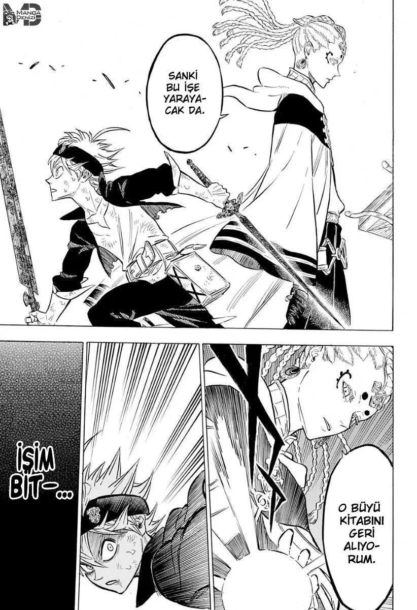 Black Clover - Bölüm 46 - Sayfa 20