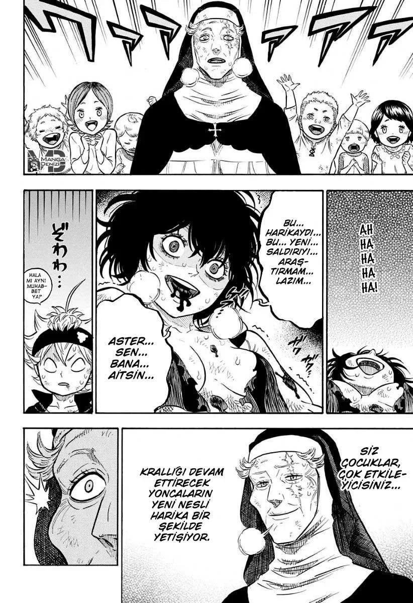 Black Clover - Bölüm 46 - Sayfa 4