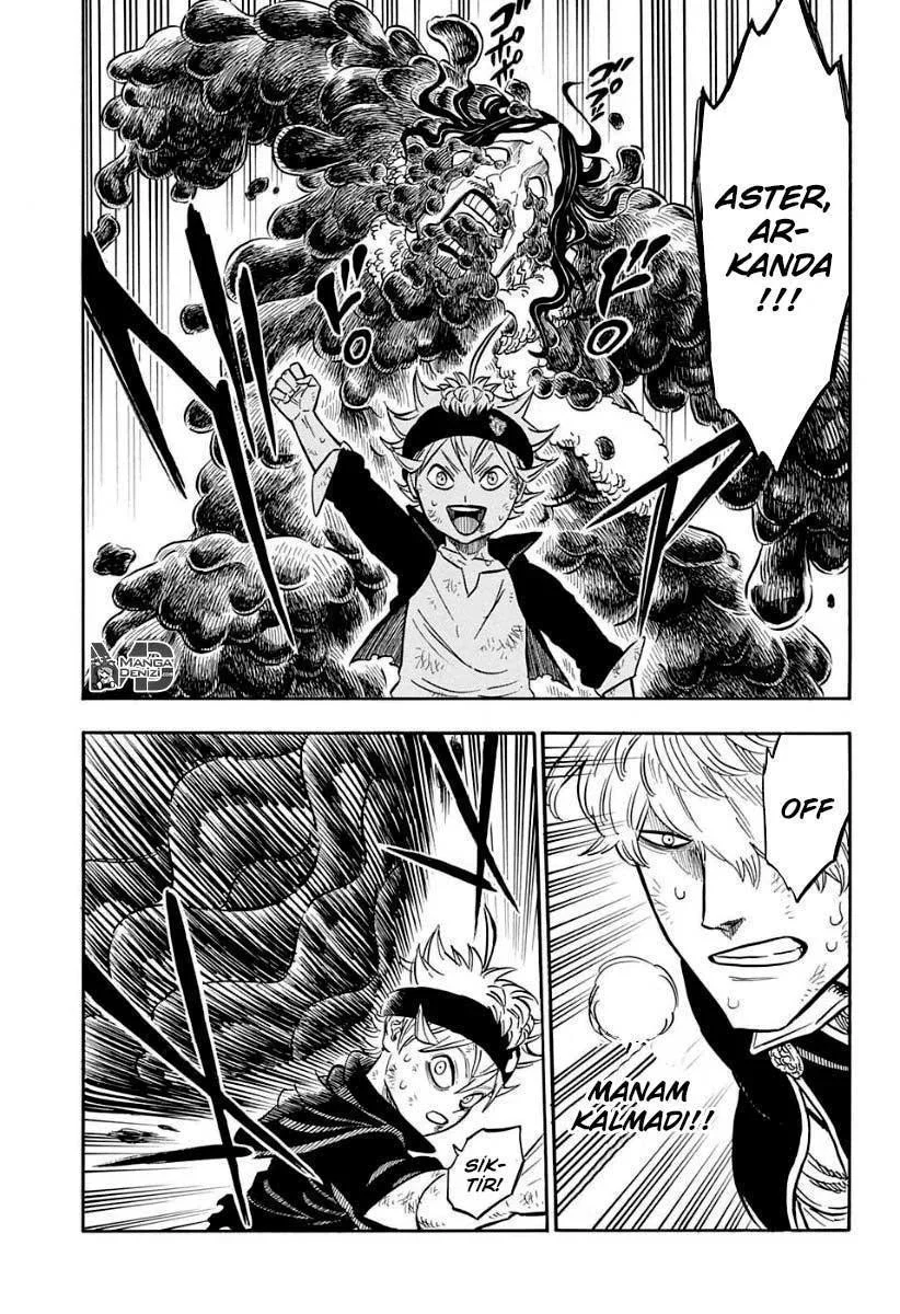 Black Clover - Bölüm 46 - Sayfa 5