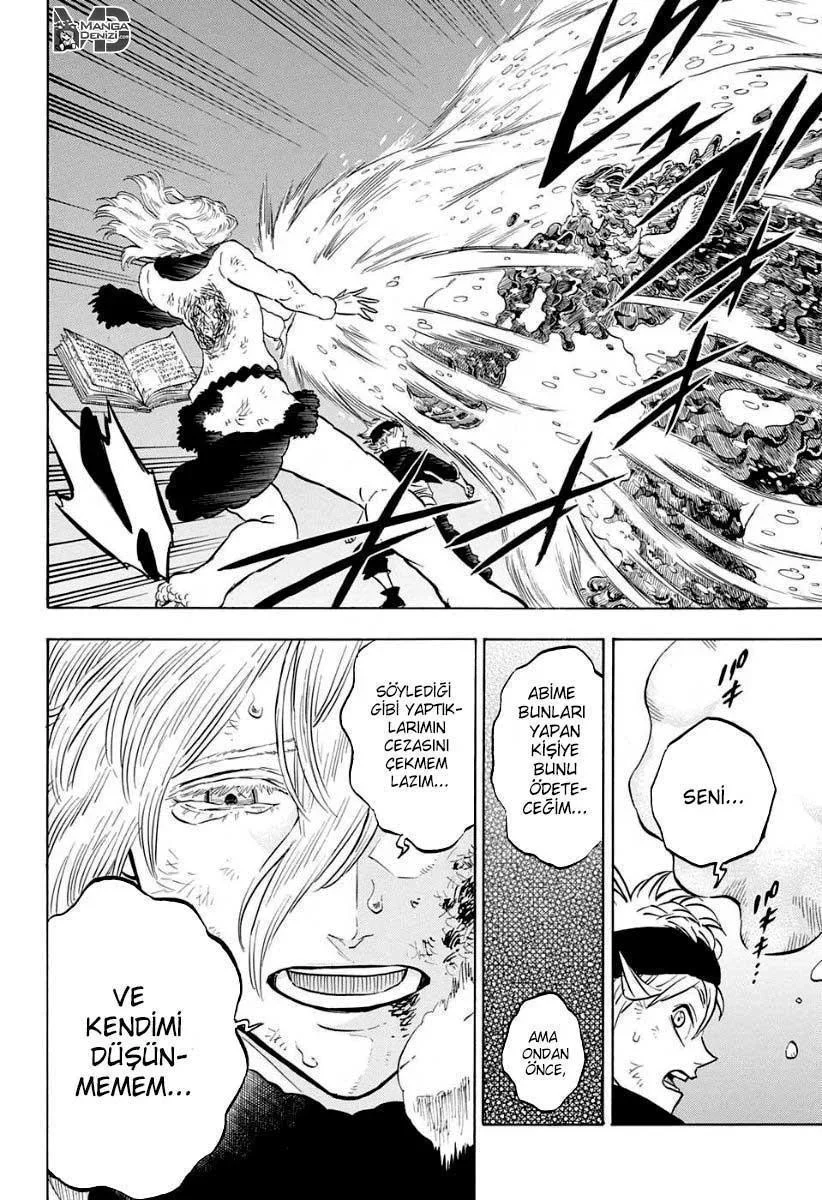 Black Clover - Bölüm 46 - Sayfa 6