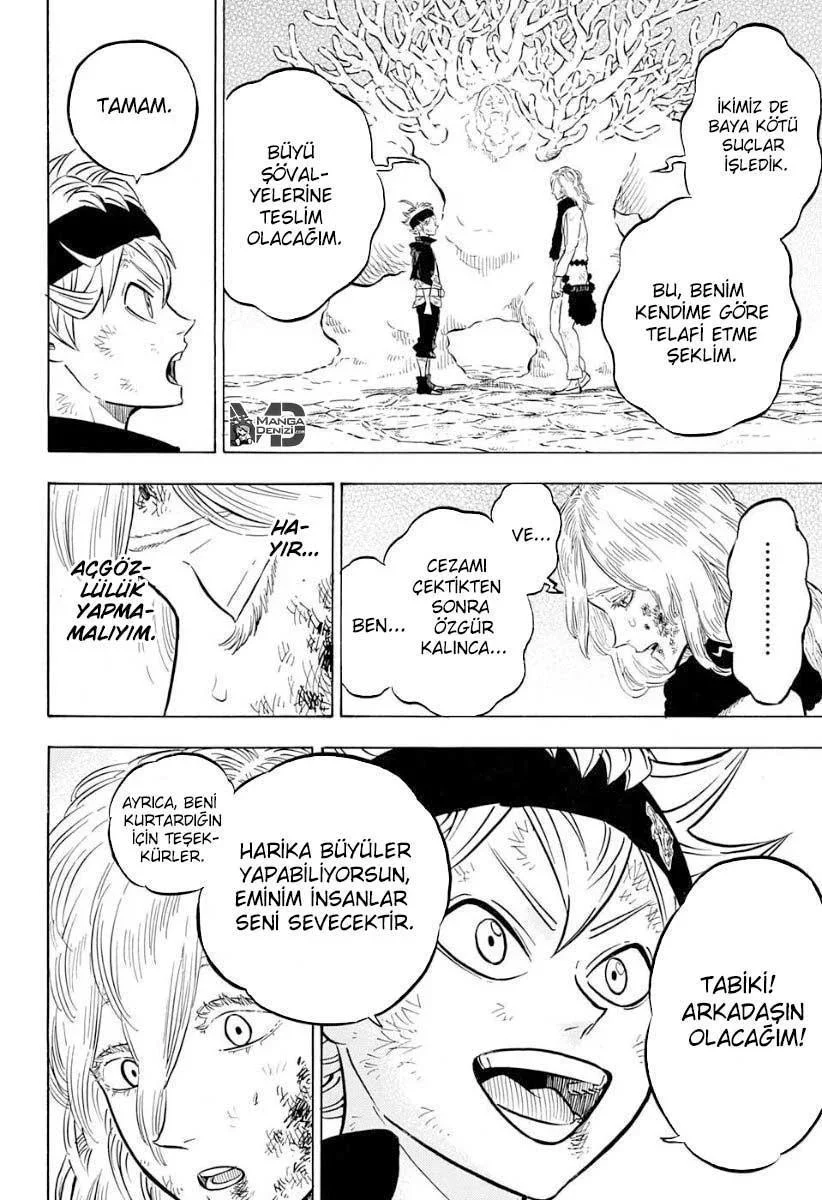 Black Clover - Bölüm 46 - Sayfa 8