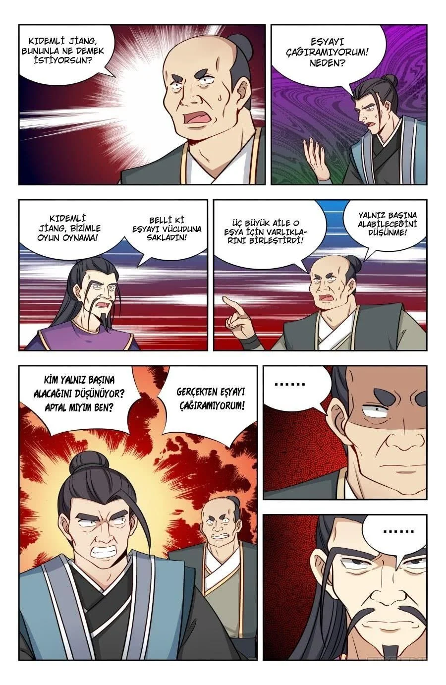 Strongest Anti META - Bölüm 170 - Sayfa 11