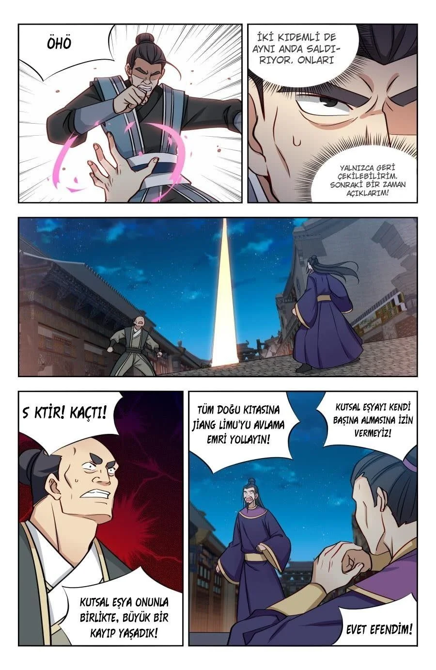 Strongest Anti META - Bölüm 170 - Sayfa 13