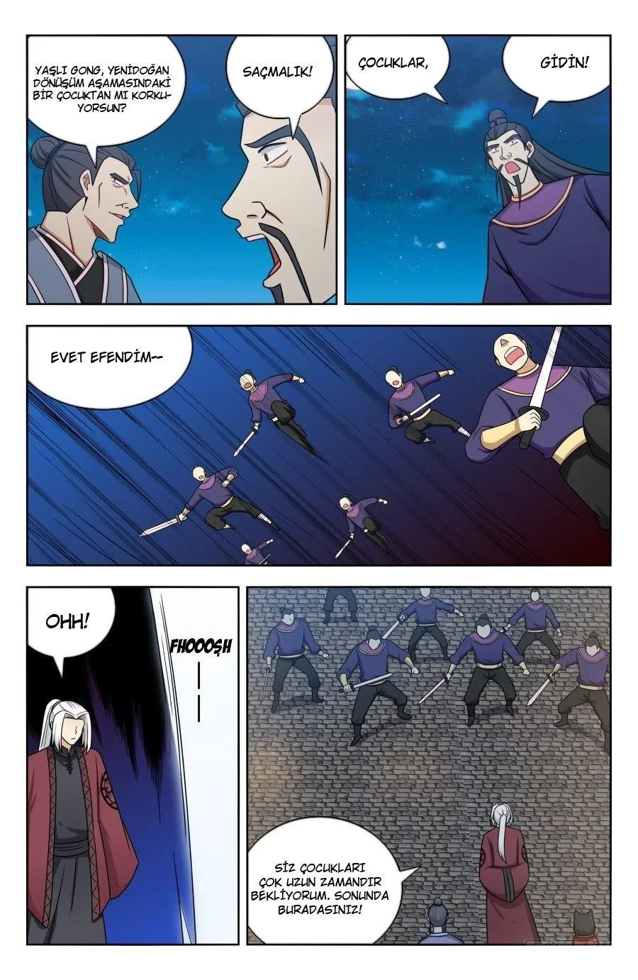 Strongest Anti META - Bölüm 170 - Sayfa 4