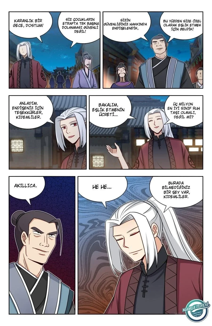 Strongest Anti META - Bölüm 170 - Sayfa 5
