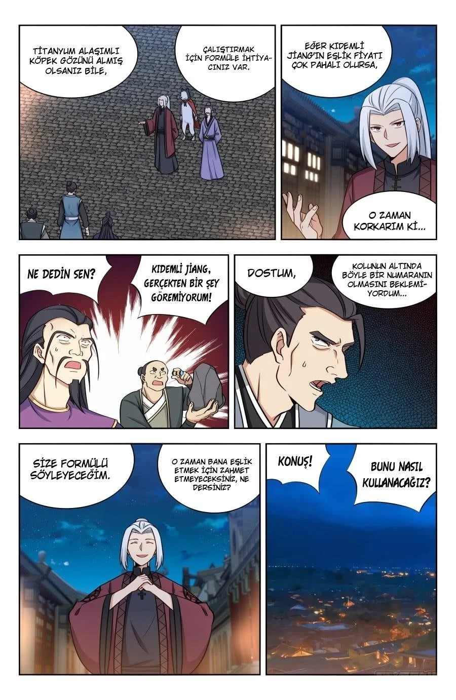 Strongest Anti META - Bölüm 170 - Sayfa 6