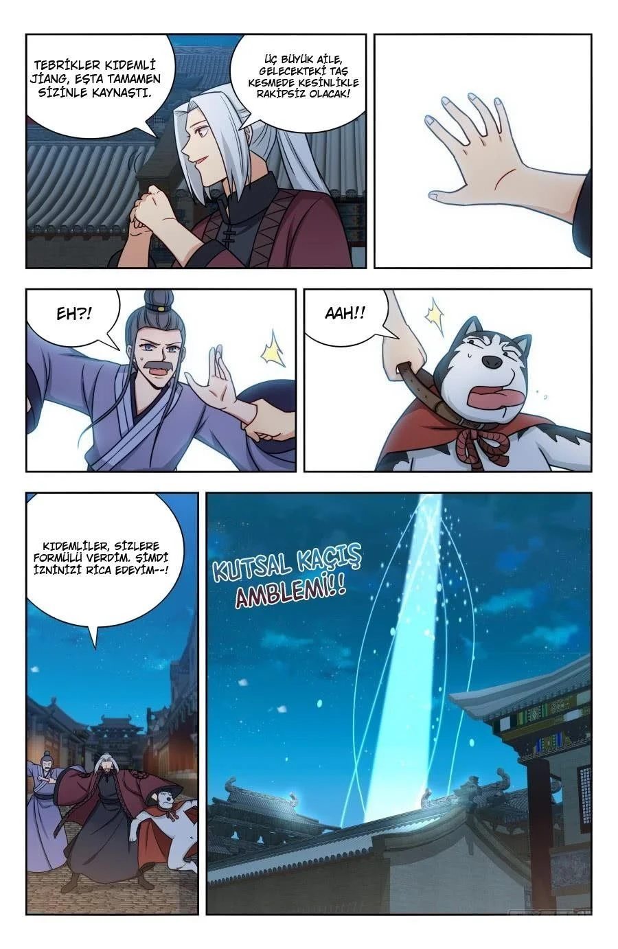 Strongest Anti META - Bölüm 170 - Sayfa 9