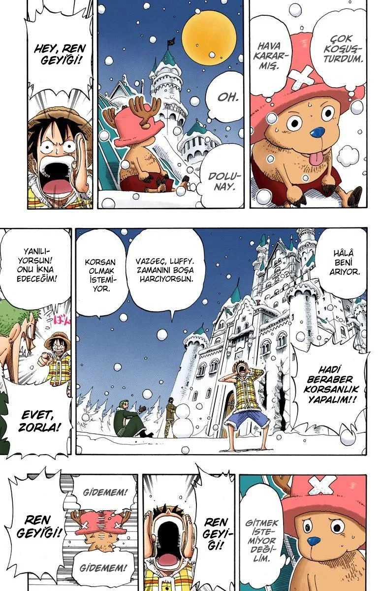 One Piece - Bölüm 152 - Sayfa 14
