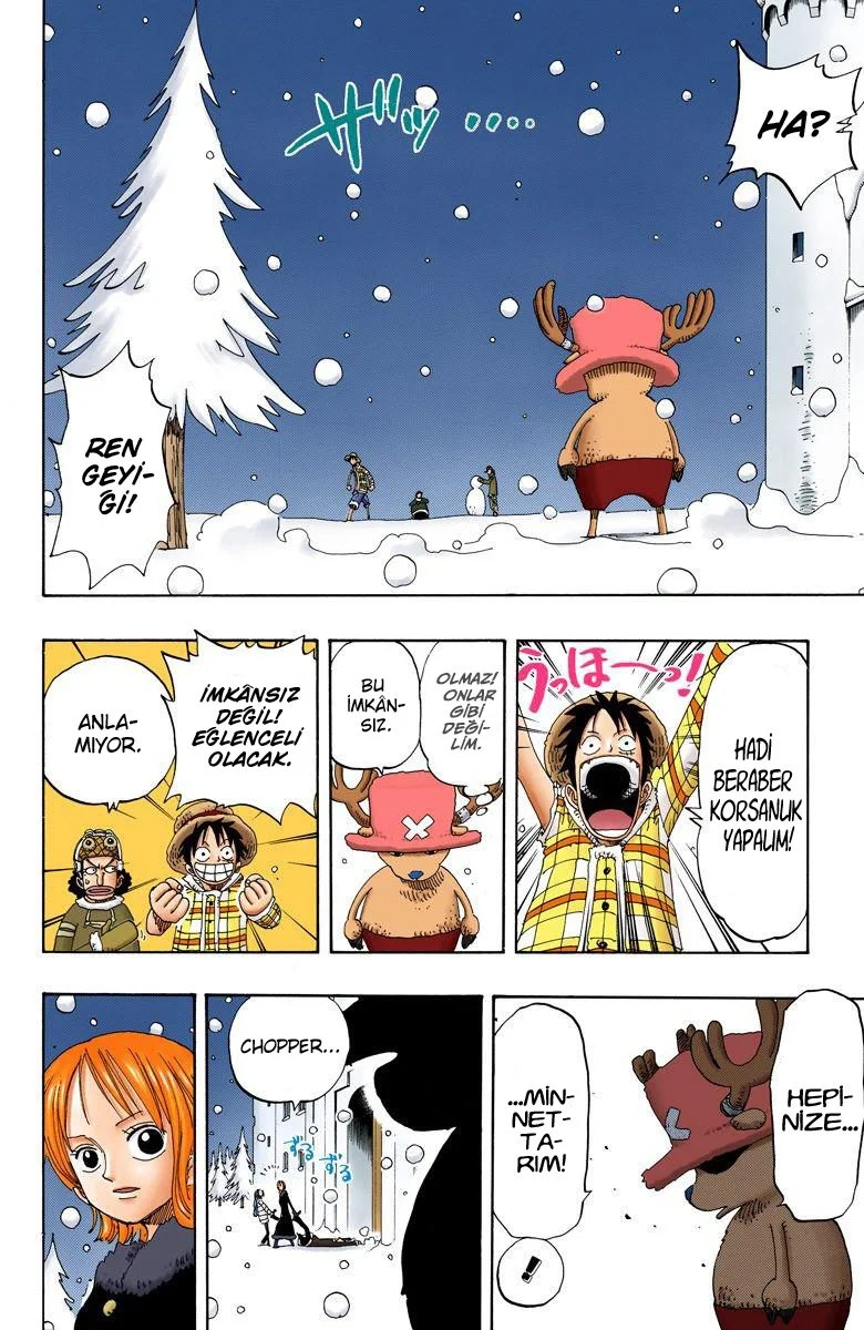 One Piece - Bölüm 152 - Sayfa 15