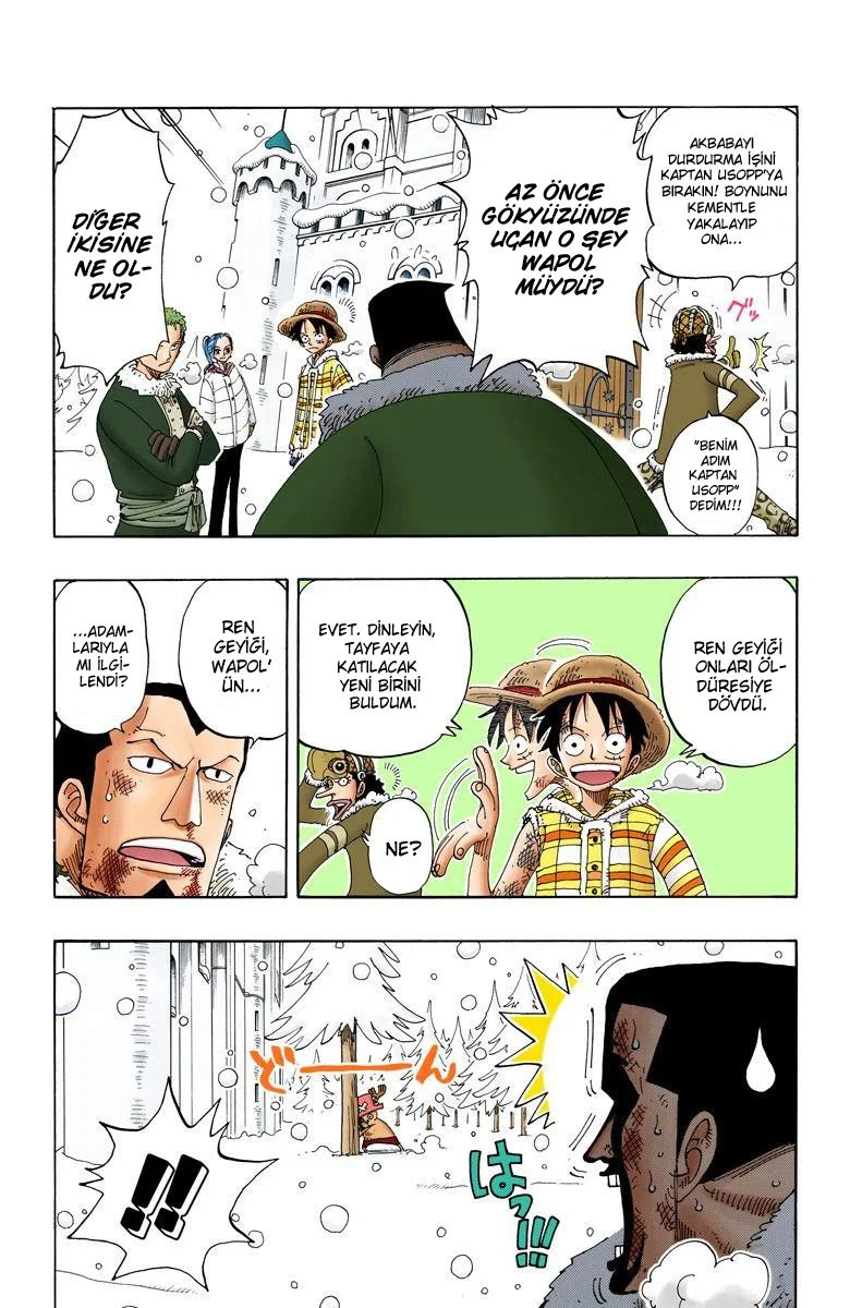One Piece - Bölüm 152 - Sayfa 5