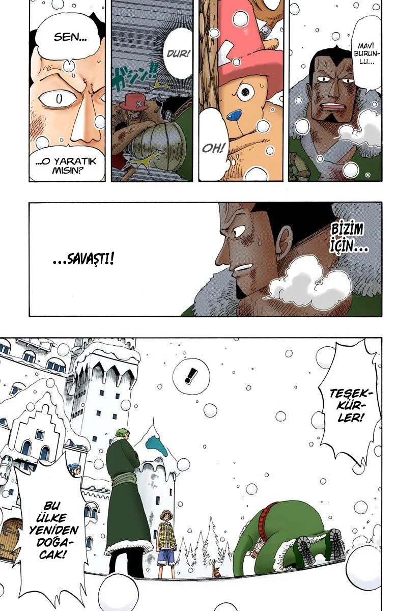 One Piece - Bölüm 152 - Sayfa 6