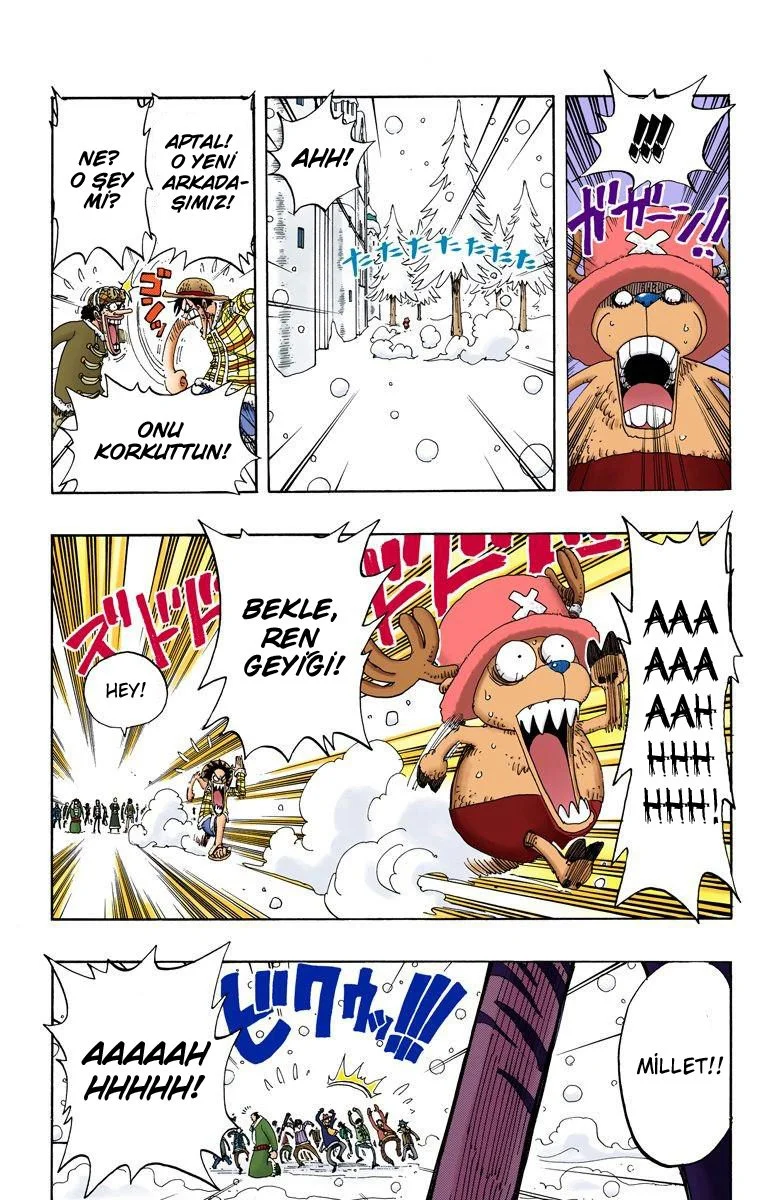 One Piece - Bölüm 152 - Sayfa 8