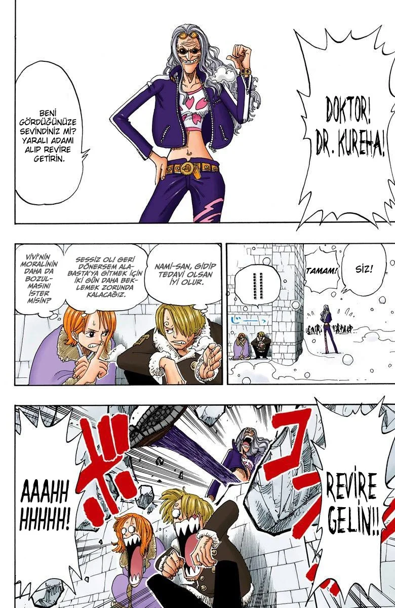 One Piece - Bölüm 152 - Sayfa 9