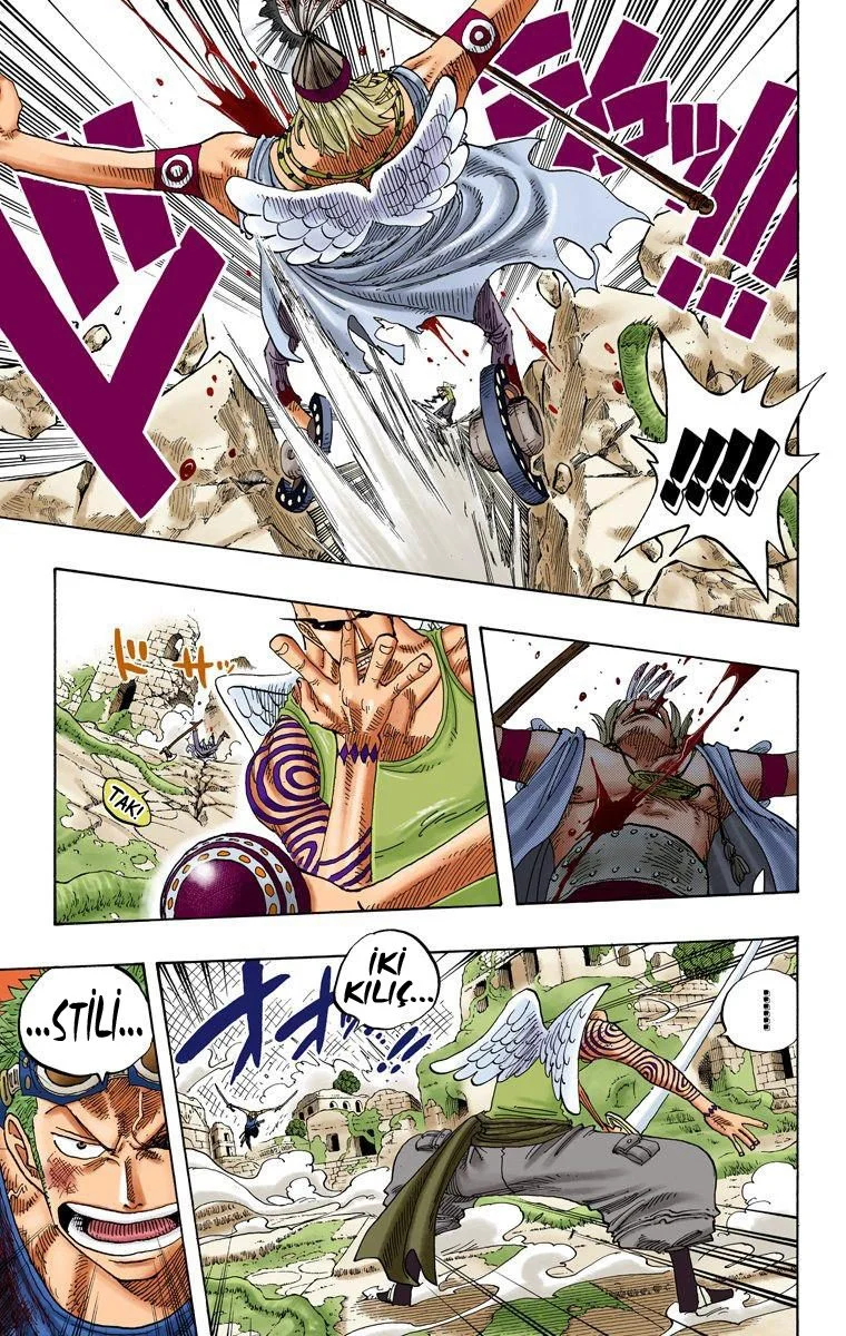 One Piece - Bölüm 271 - Sayfa 11