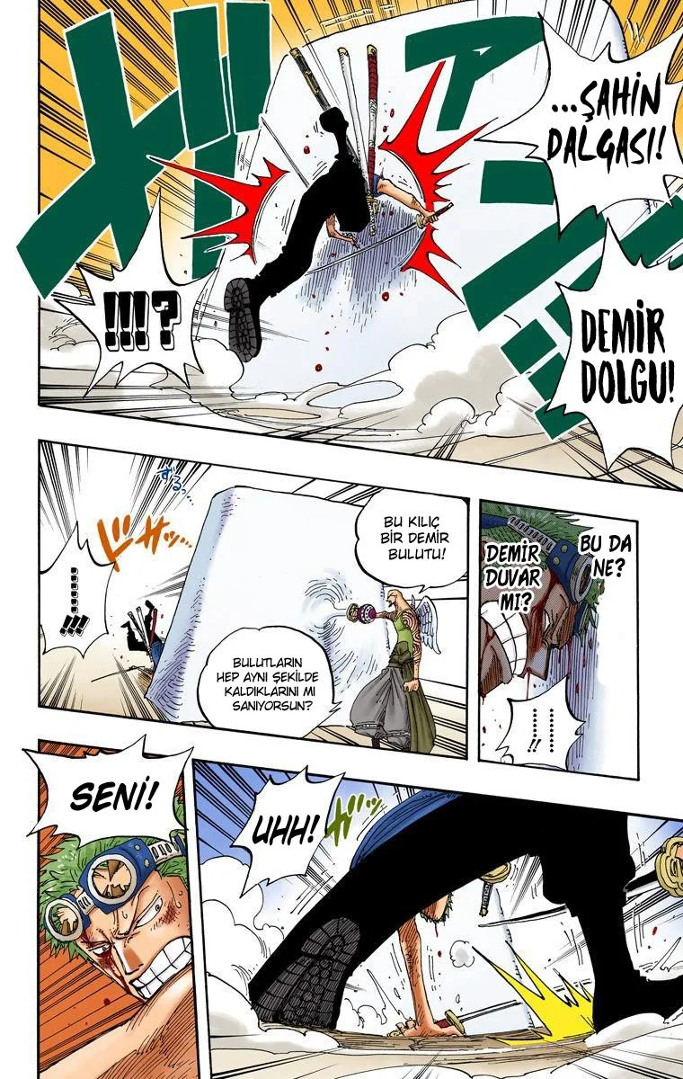 One Piece - Bölüm 271 - Sayfa 12