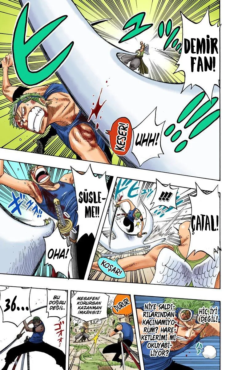 One Piece - Bölüm 271 - Sayfa 13